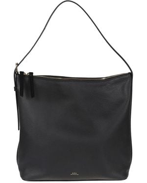 A.P.C. Vera Bag - Schwarz