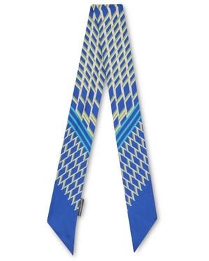 Moorer Scarves - Azul