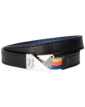 Paul Smith Bracelets - Black