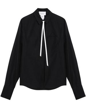 Sportmax Shirts - Black