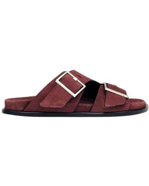 Alohas Sliders - Rojo