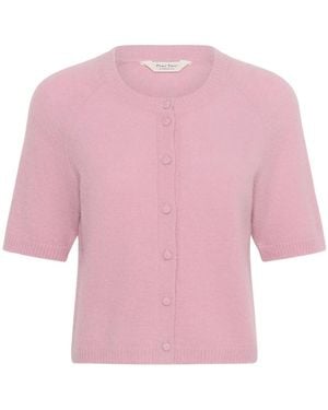 Part Two Cardigans - Rose