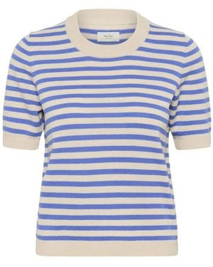 Part Two T-Shirts - Blue