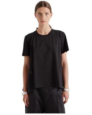 MEIMEIJ T-Shirts - Negro