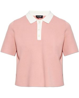 Kate Spade Polo Shirts - Rosa