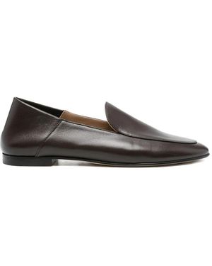 Dear Frances Loafers - Black
