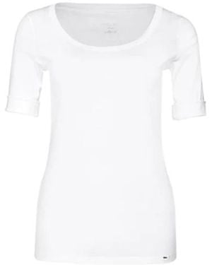 Marc Cain T-Shirts - White