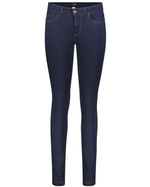 M·a·c Skinny Jeans - Blu