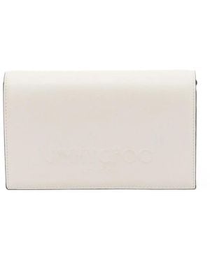 Jimmy Choo Cross Body Bags - Blanc