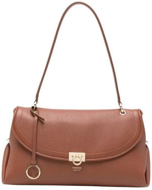 Ferragamo Shoulder Bags - Marrón