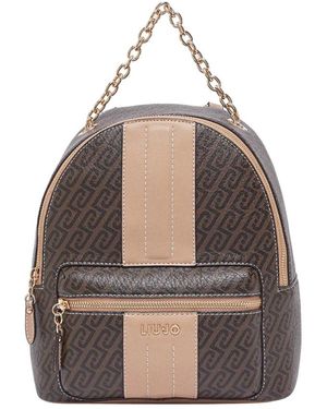 Liu Jo Backpacks - Grey