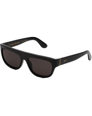 Retrosuperfuture Sunglasses - Black