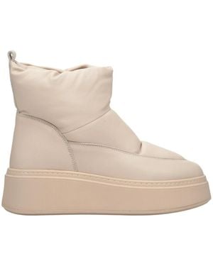 ESTRO Winter Boots - Natural