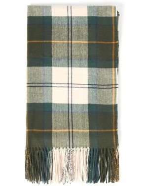 Barbour Sjaal Shawl - Groen