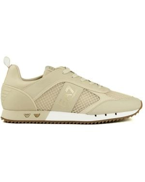 EA7 Sneakers - Blanc