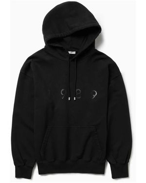 1989 STUDIO Hoodies - Black