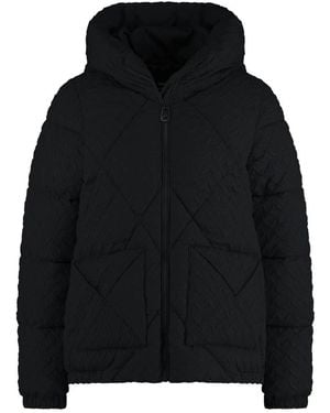 Taifun Outdoorjacke Keine Wolle - Schwarz
