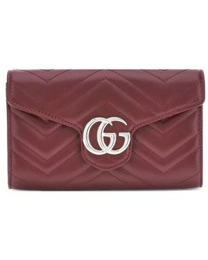 Gucci Wallets & Cardholders - Paars