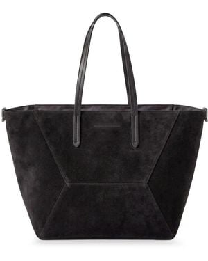 Brunello Cucinelli Shopping Bags - Black