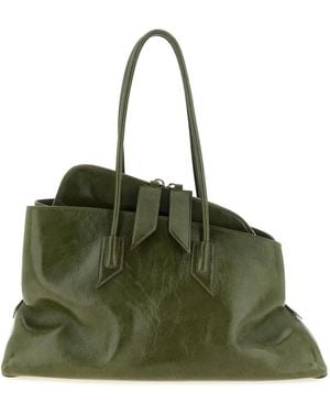 The Attico Shoulder Bags - Green