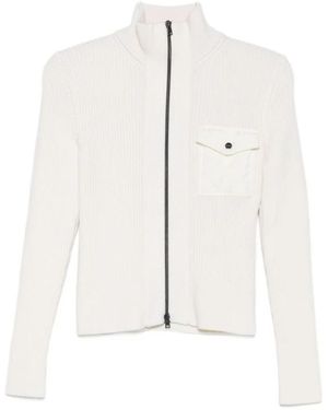 Herno Cardigans - Blanco