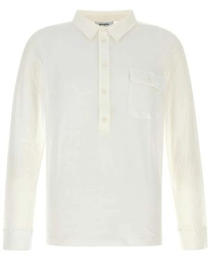 GIMAGUAS Polo Shirts - Wit