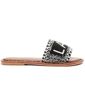 De Siena Sliders - Marrone
