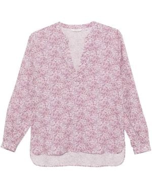 Xacus Blouses - Morado