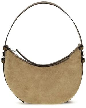 Tory Burch Shoulder Bags - Brown