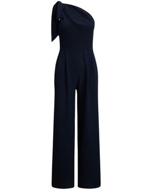Ralph Lauren Eleganter Jumpsuit - Blau