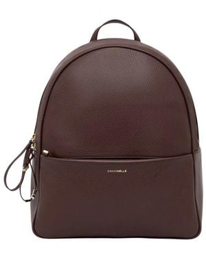 Coccinelle Nory Rucksack - Braun