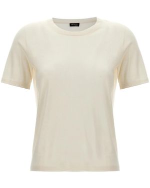Kiton Cashmere Knitwear - Natural