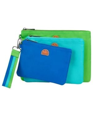 Sundek Clutches - Blu