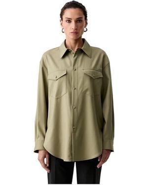KENZO Shirts - Verde