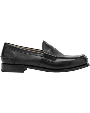 Prada Loafers - Black