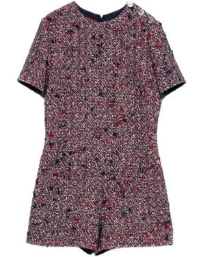 Gucci Playsuits - Purple
