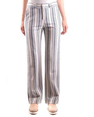 See By Chloé Wide Trousers - Blanco