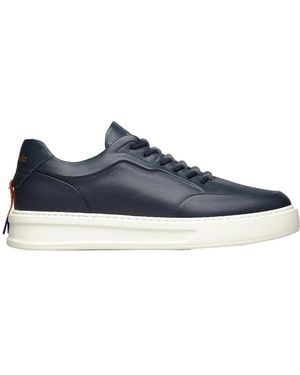 Barracuda Schoenen ,Blauw ,Leer