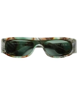 Retrosuperfuture Sunglasses - Groen