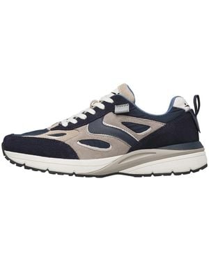 Voile Blanche Trainers - Blue