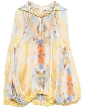 Zimmermann Blouses - Geel