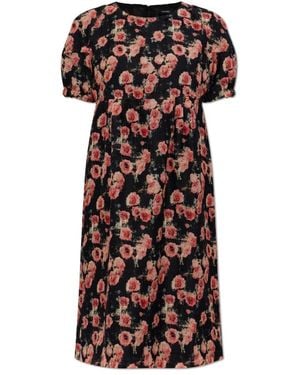 R13 Short Dresses - Negro