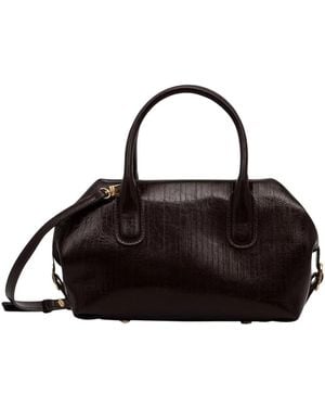 THEMOIRÈ Tallia Baguette Tasche - Schwarz