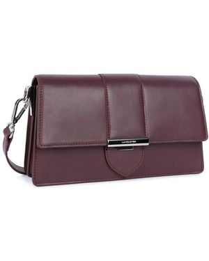 Lancaster Shoulder Bags - Purple