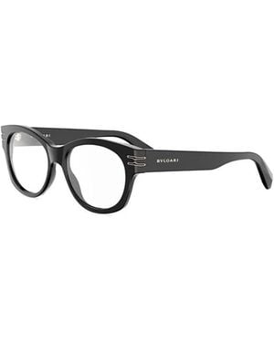 BVLGARI Glasses - Black