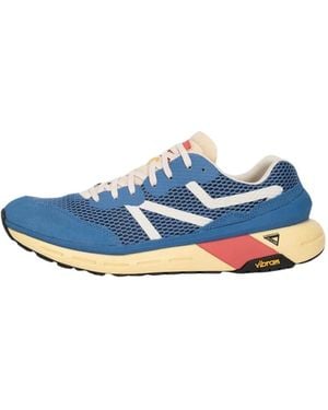 Brandblack Vintage Sneaker Specter X - Blau