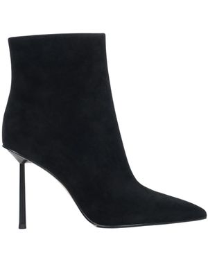ESTRO Heeled Boots - Negro