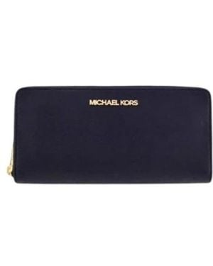 Michael Kors Wallets & Cardholders - Blue