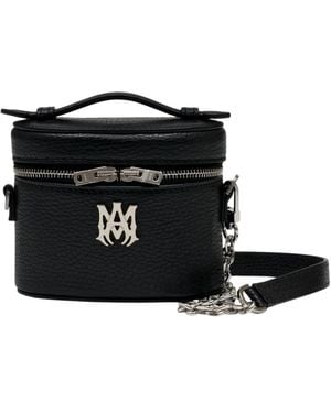 Amiri Toilet Bags - Black