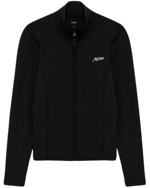 Autry Zip-Throughs - Negro